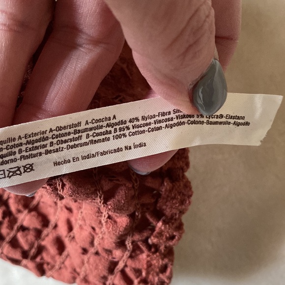 Free People Adella Bralette - Picture 6 of 7